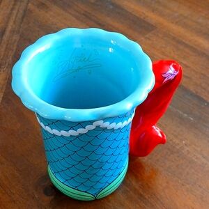 Disney Ariel cup